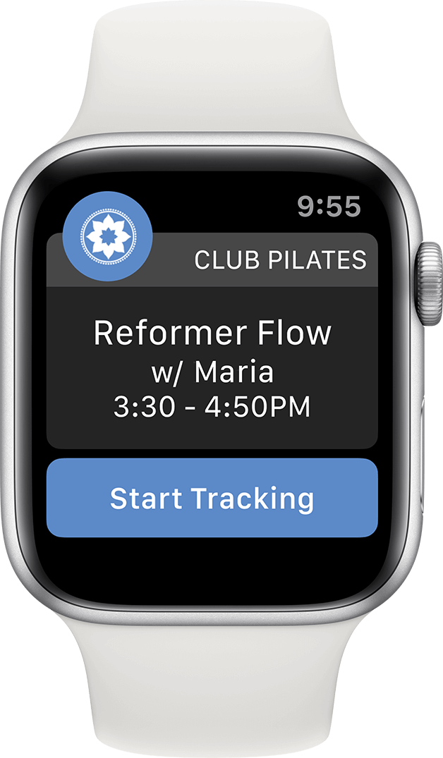 apple watch to my fitness pal